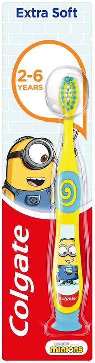 Colgate Trolls / Minions Extra Weich Kinder (Extra weich, 1 x)