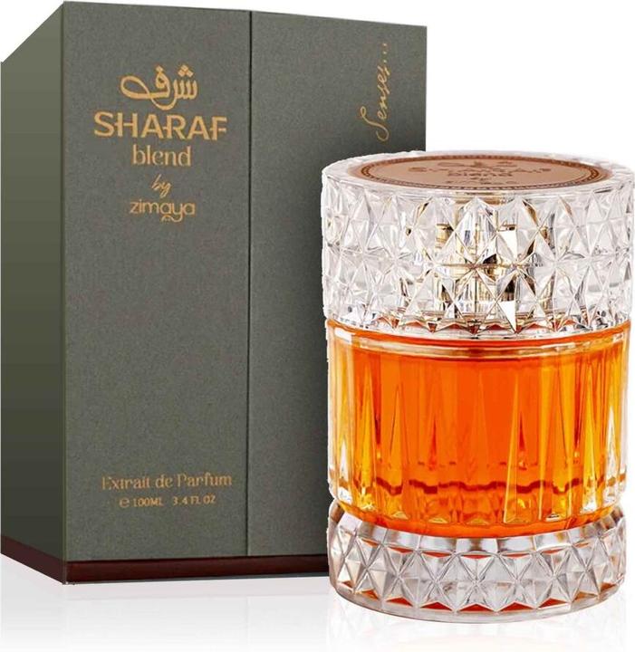 Produktbild Zimaya Sharaf Blend (Eau de Parfum, 100 ml)