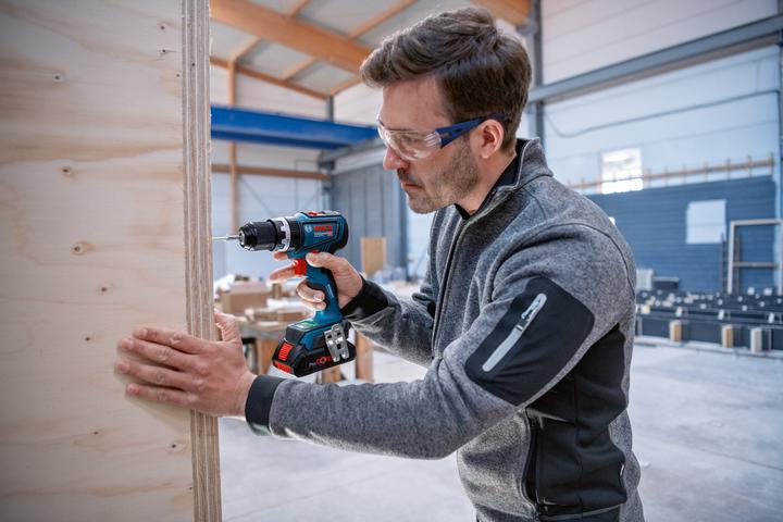 Image du produit Bosch Professional GSB 18V-90 C (Fonctionnement sur batterie)