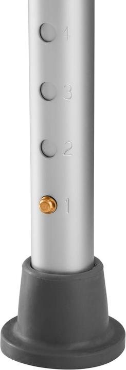 Produktbild tectake Duschhocker Rechteckig (120 kg)
