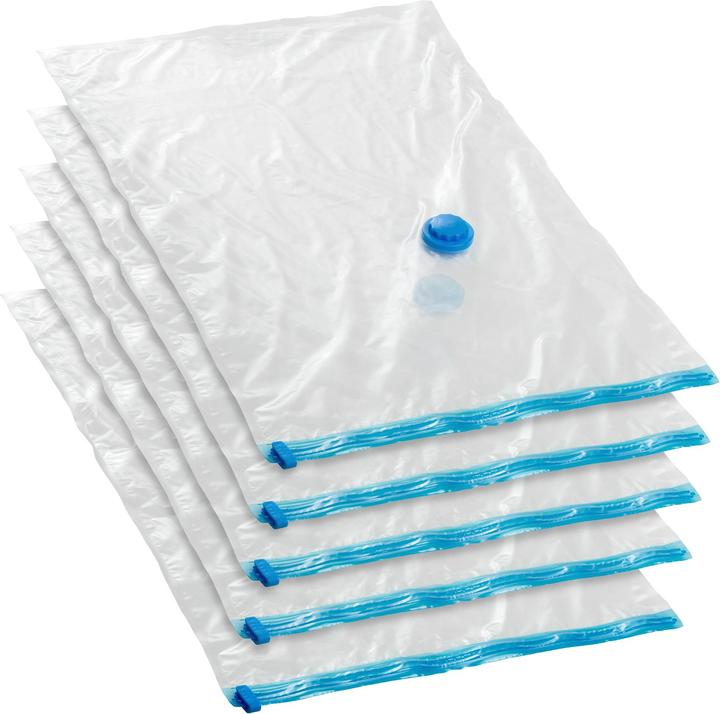 Actual product image tectake Vacuum bag