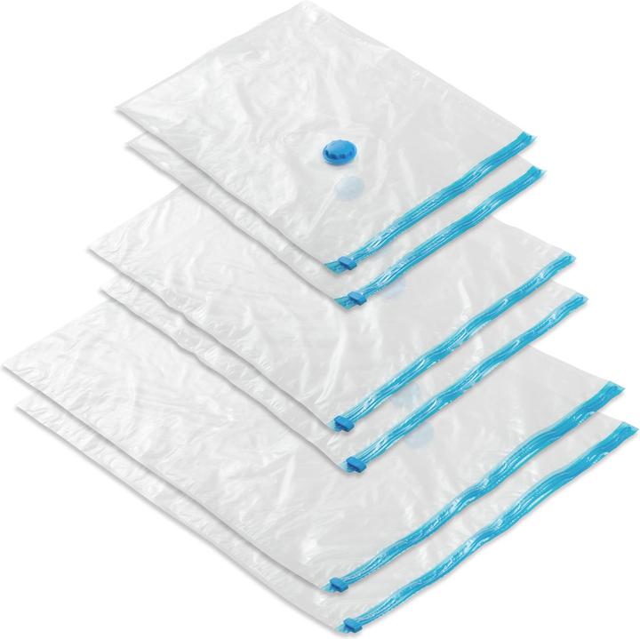 tectake 6x Vakuumbeutel