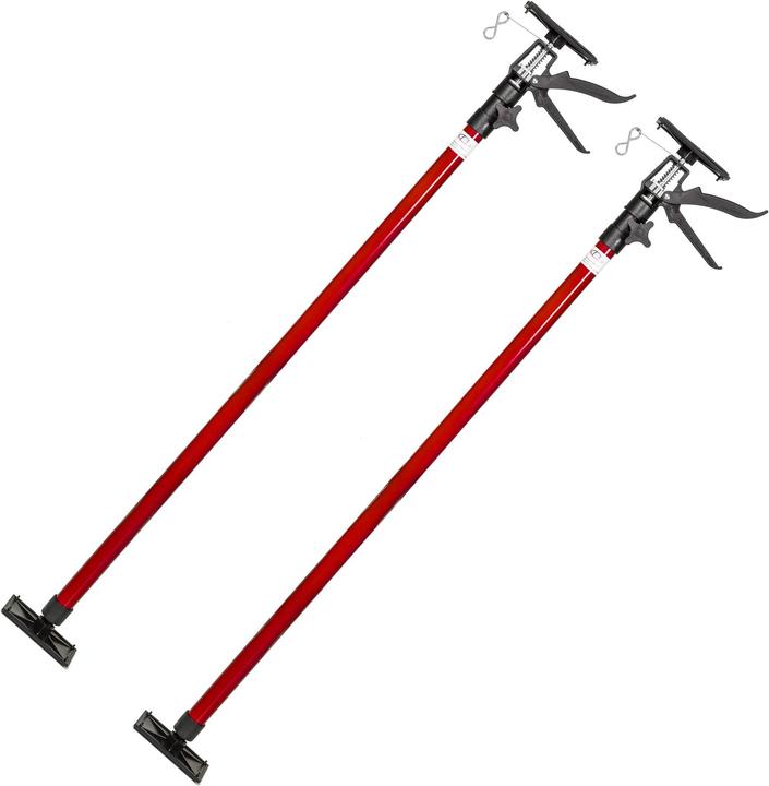 Image du produit tectake 2 supports de plafond (2900 mm)