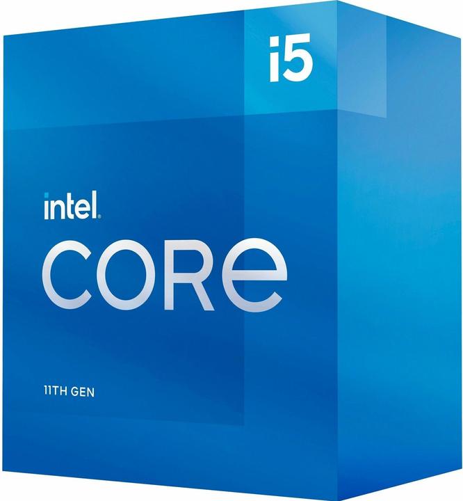 Immagine prodotto Intel Core i5-11600 (LGA 1200, 2.80 GHz, 6 -Core)