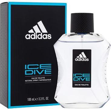 Produktbild adidas Ice Dive (Eau de Toilette, 100 ml)
