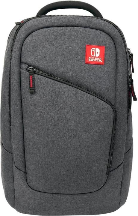 Actual product image PDP Nintendo Switch Elite Player Backpack (Switch)
