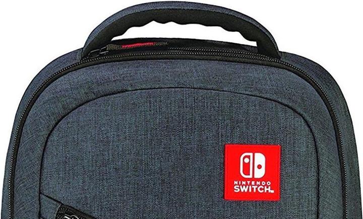 Actual product image PDP Nintendo Switch Elite Player Backpack (Switch)
