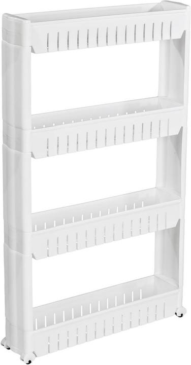 tectake Nischenregal (54 x 12 x 101 cm)