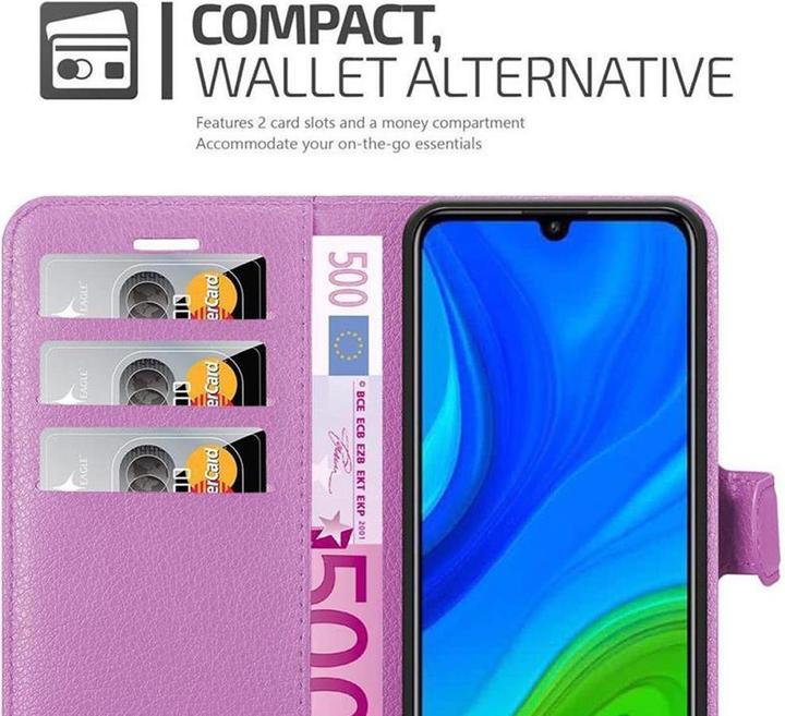 Immagine prodotto Cadorabo Libro con copertina con funzione di stand (Huawei P Smart (2020))