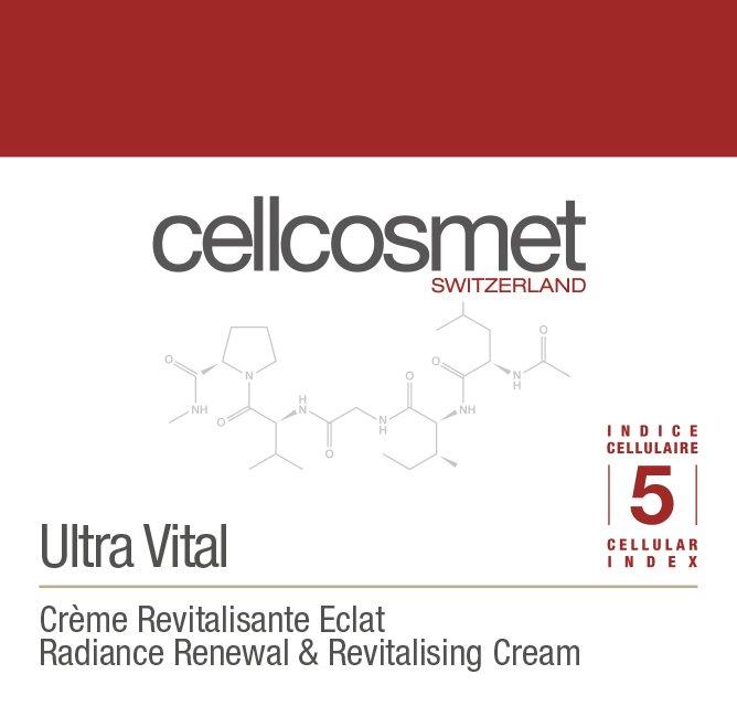 Actual product image Cellcosmet Ultra Vital Gen 2 0 (50 ml, Day cream)
