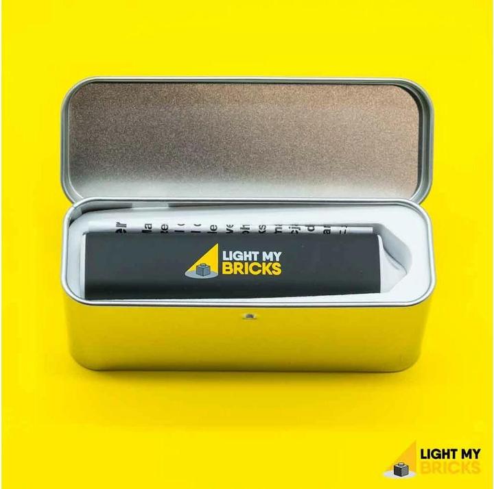 Produktbild Light my bricks USB Power Bank