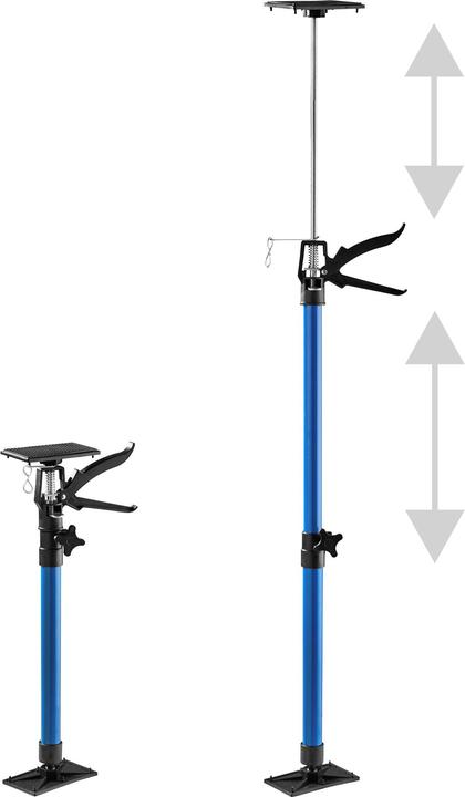 Actual product image tectake Door tensioner (125 mm)
