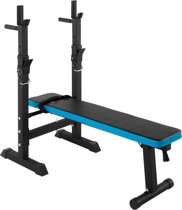 Actual product image Rebel Adjustable straight weight bench with ACTIVE uprights
