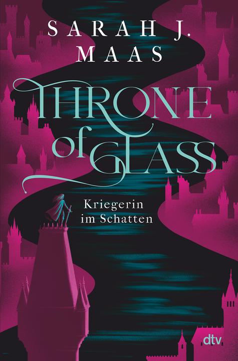 Image du produit Throne of Glass – Kriegerin im Schatten (Allemand, Sarah J. Meuse, Ilse Layer, 2025)