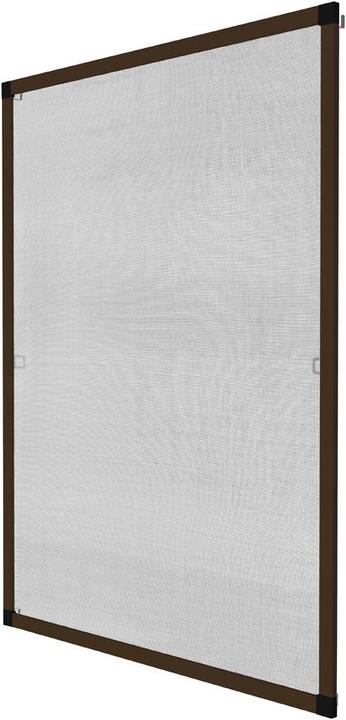 Actual product image tectake Fly screens for window frames (100 x 120 cm)