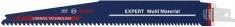 Actual product image Bosch Professional Zubehör Expert reciprocating saw blade