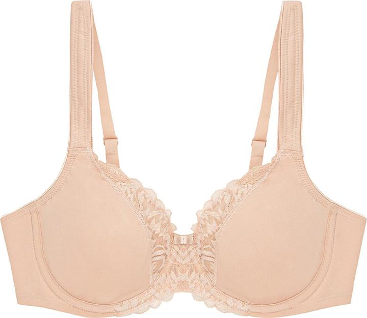Image du produit Triumph Modern Lace + Cotton W Soutien-gorge à armatures (100 B, Une unité par pack)