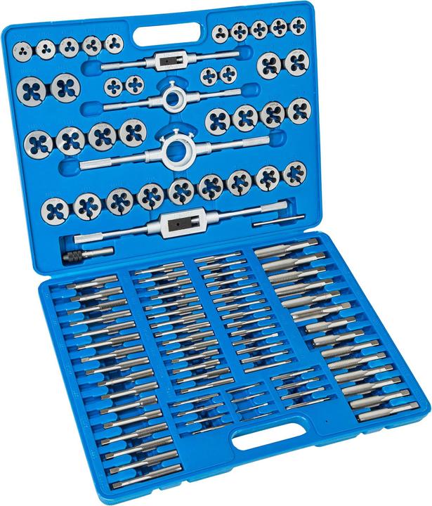 tectake Gewindeschneider Set
