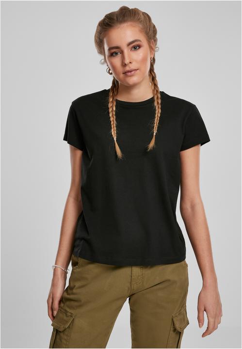 Produktbild Urban Classics Ladies Basic Box Tee (L)