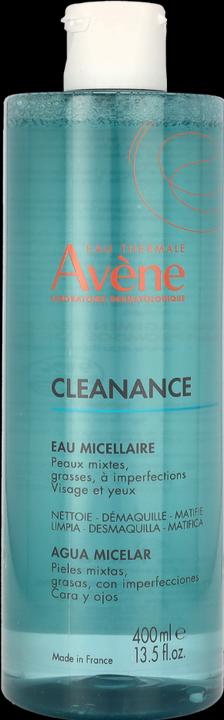 Produktbild Avène Cleanance Mizellenwasser (Mizellenwasser, 400 ml)