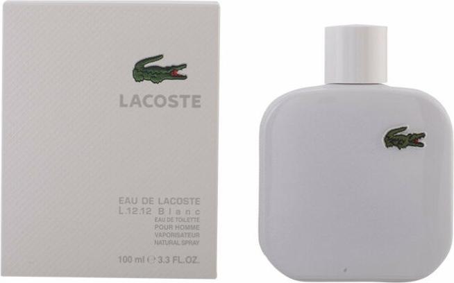 Immagine prodotto Lacoste L.12.12 Blanc (Eau de toilette, 100 ml)