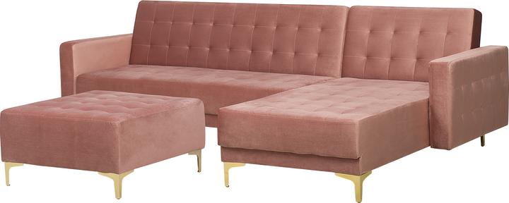 Produktbild Beliani Aberdeen (Ecksofa)
