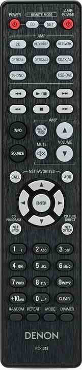 Image du produit Denon Pma-1600ne (Amplificateur)