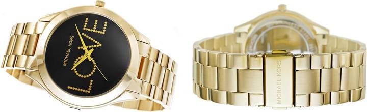 Image du produit Michael Kors Zegarek Damski Slim Runway MK3803 + BOX (Montre analogique)