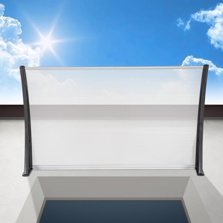 Actual product image tectake Canopy