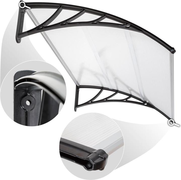 Actual product image tectake Canopy