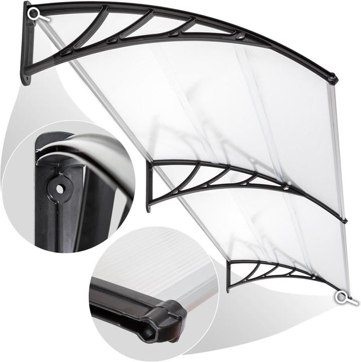 Produktbild tectake Vordach