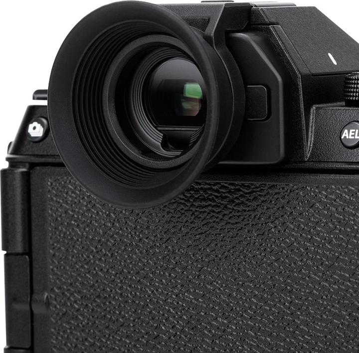 Actual product image JJC EF XS20L Camera Eyecup