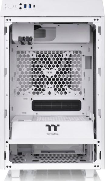 Produktbild Thermaltake The Tower 100 Snow (Mini-ITX)