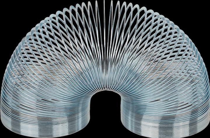 Produktbild Out of the blue Mini Metallspirale Spring Treppenfeder