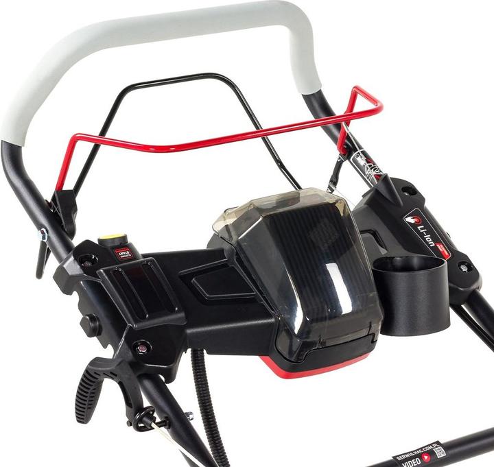 Produktbild NAC Benzin-Rasenmäher 146cc DRIVE LS46-146-HS-ES-NG ELEKTROSTARTER (Benzinbetrieb)