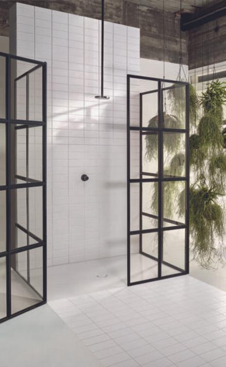 Actual product image Bette BetteFloor shower tray, 100x100cm