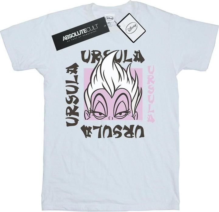 Image du produit Disney - T-shirt URSULA TAKE OUT - Homme (3XL)