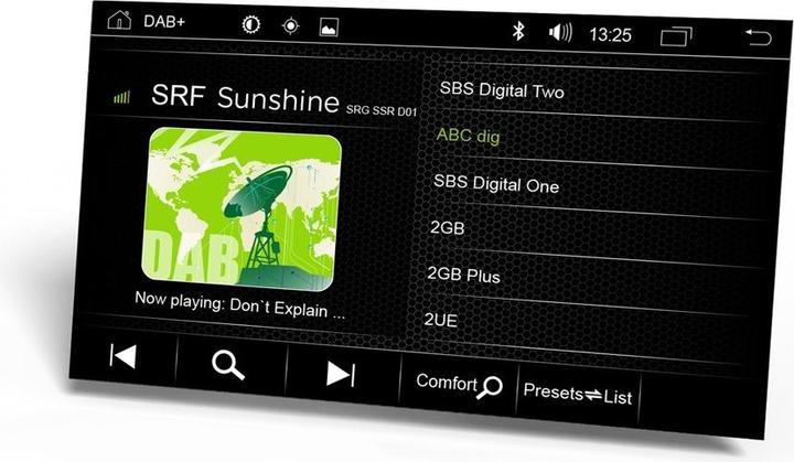 Produktbild Radical R-C12OP2 (Android Auto, Apple Carplay)