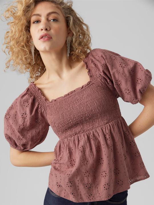 Produktbild Vero Moda Gesmoktes Oberteil (XS)