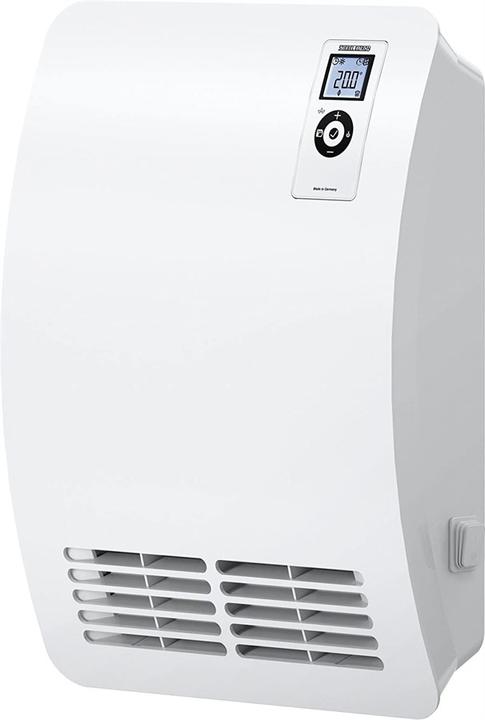 Actual product image Stiebel Eltron Rapid heater CK 20 Premium, 2kW for approx. 25 m², VDE tested, LC display, timer, silent mode (2000 W)
