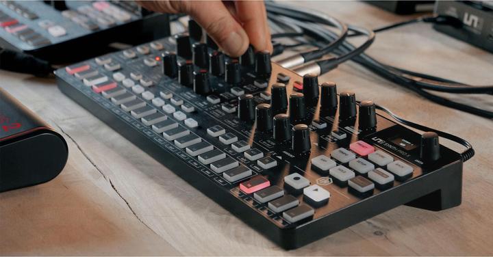 Actual product image IK Multimedia UNO Synth PRO X