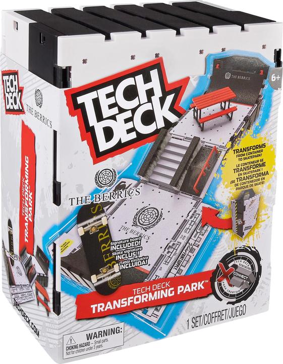 Actual product image Spin Master Tech Deck X-Connect