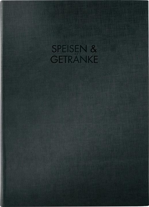 Produktbild Sigel Speisekarten-Mappe