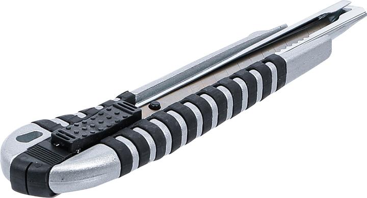 Actual product image BGS Retractable Knife Blade width 9 mm (Cutters)