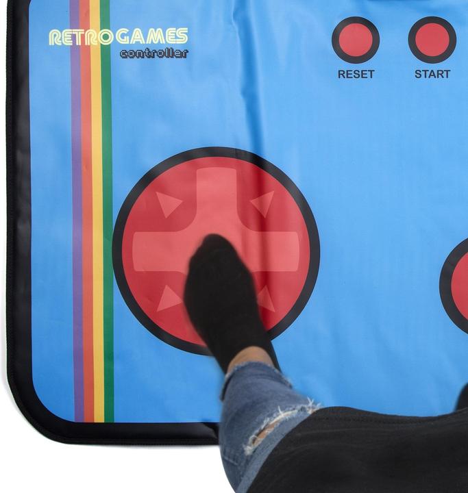 Actual product image ORB - Retro Gaming Matte - inkl. 200x 8-Bit Spielen
