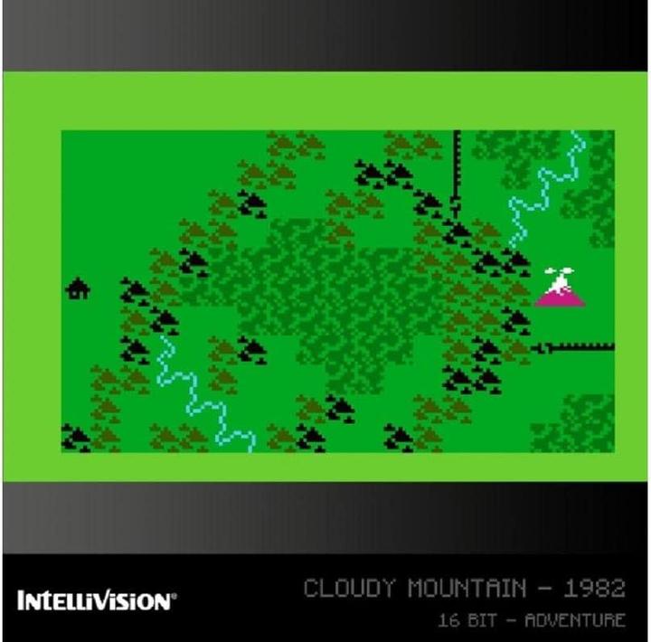Actual product image Blaze Evercade Intellivision Cartridge 2 (Evercade, EN)