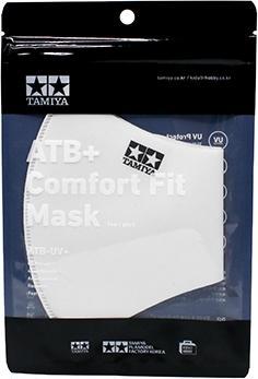 Produktbild Tamiya Maske weiss, M-Size
