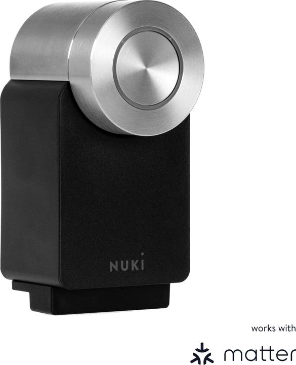 Nuki Smart Lock Pro (4th Gen) CH-Zylinder (Smartphone)