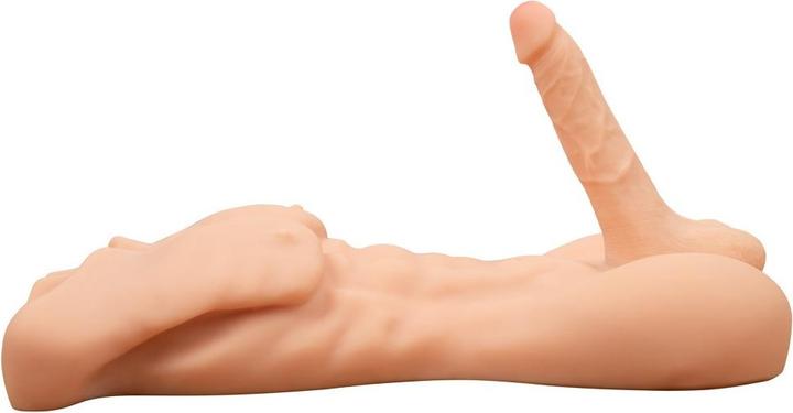 Productafbeelding Realistixxx Deluxe Man