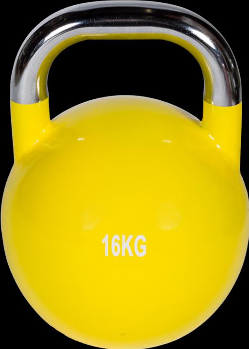 Image du produit Fitcom Kettlebell de compétition (1 x 16 kg)